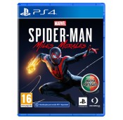Marvel's Spider-Man Miles Morales - PS4